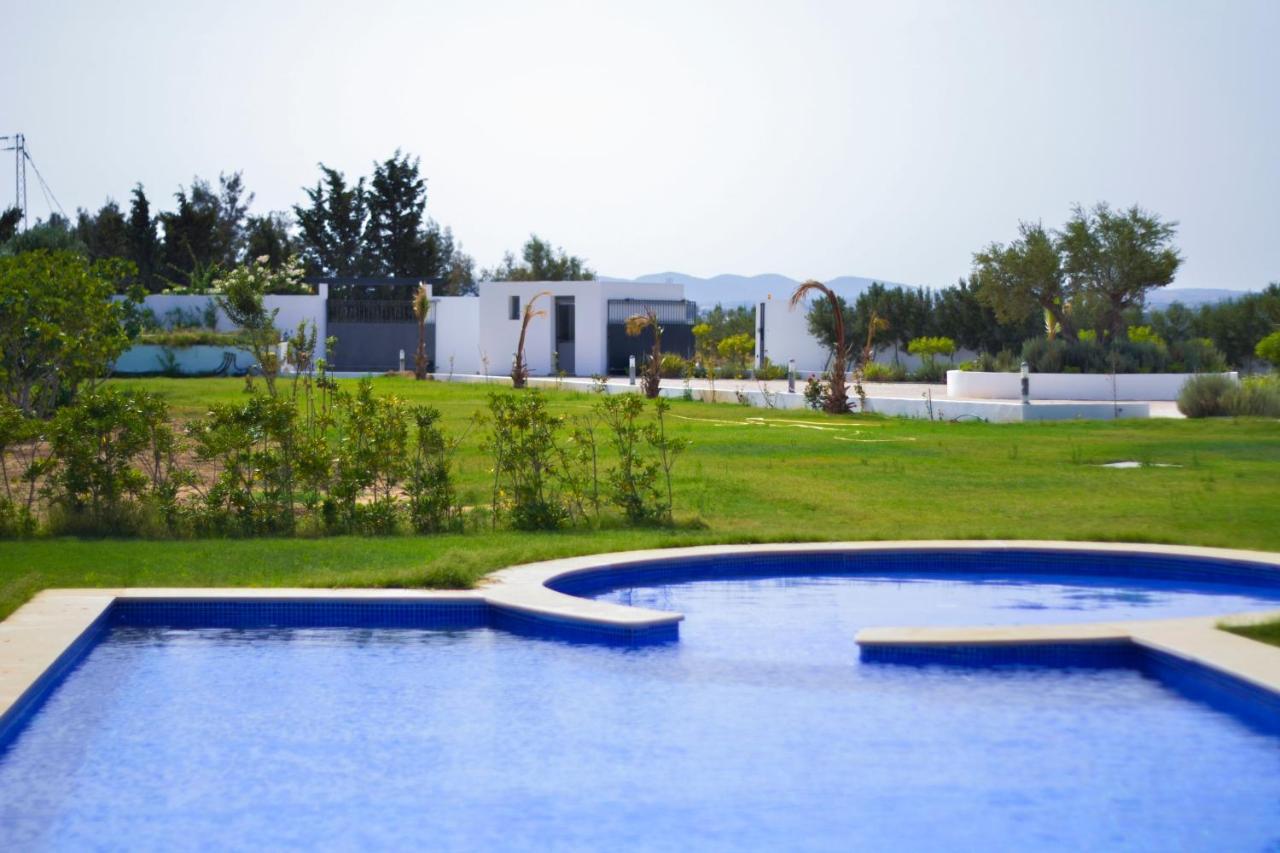 Résidence des Oliviers Yasmine Hammamet Extérieur photo