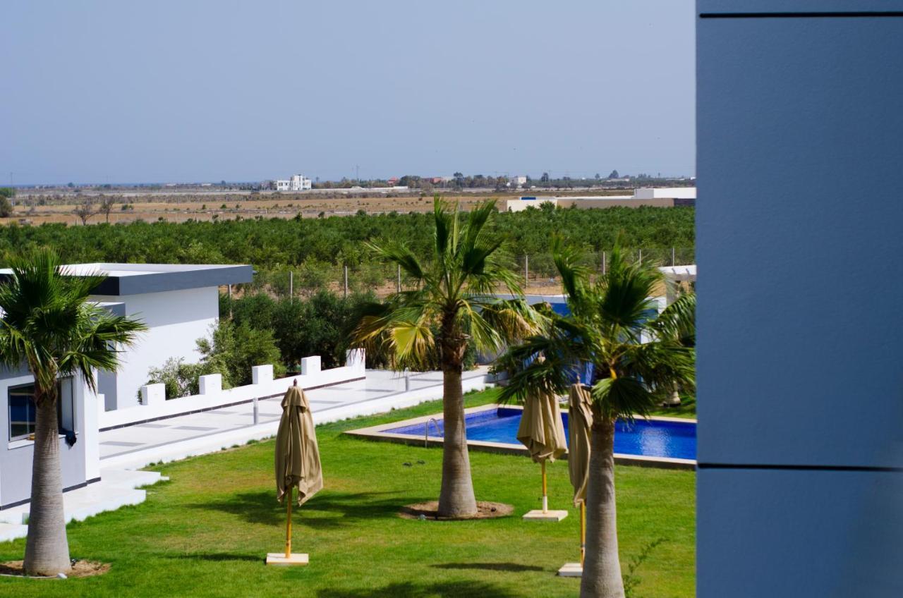Résidence des Oliviers Yasmine Hammamet Extérieur photo