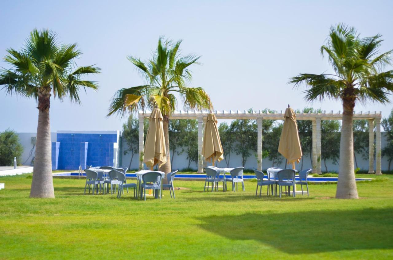 Résidence des Oliviers Yasmine Hammamet Extérieur photo