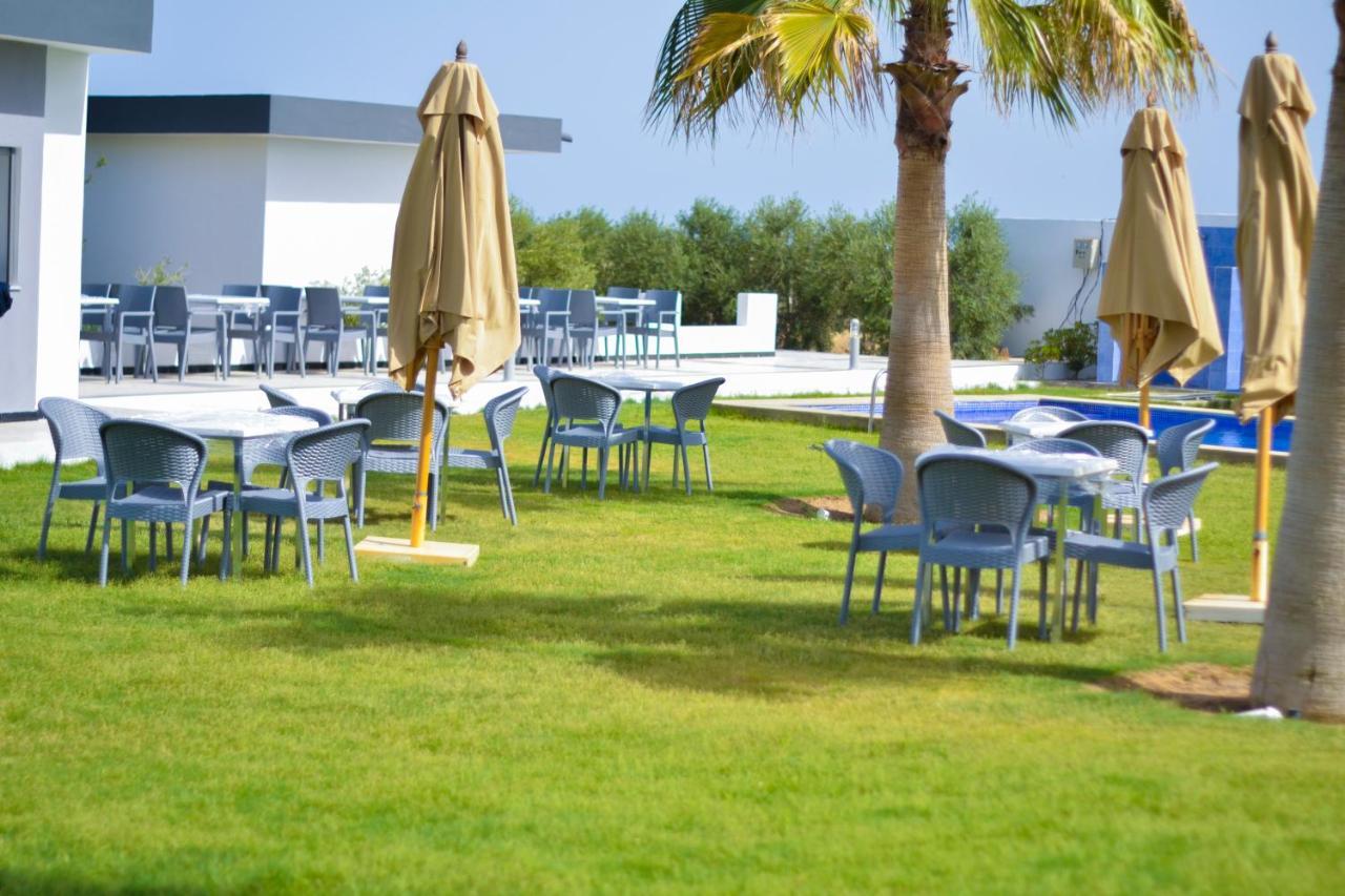 Résidence des Oliviers Yasmine Hammamet Extérieur photo