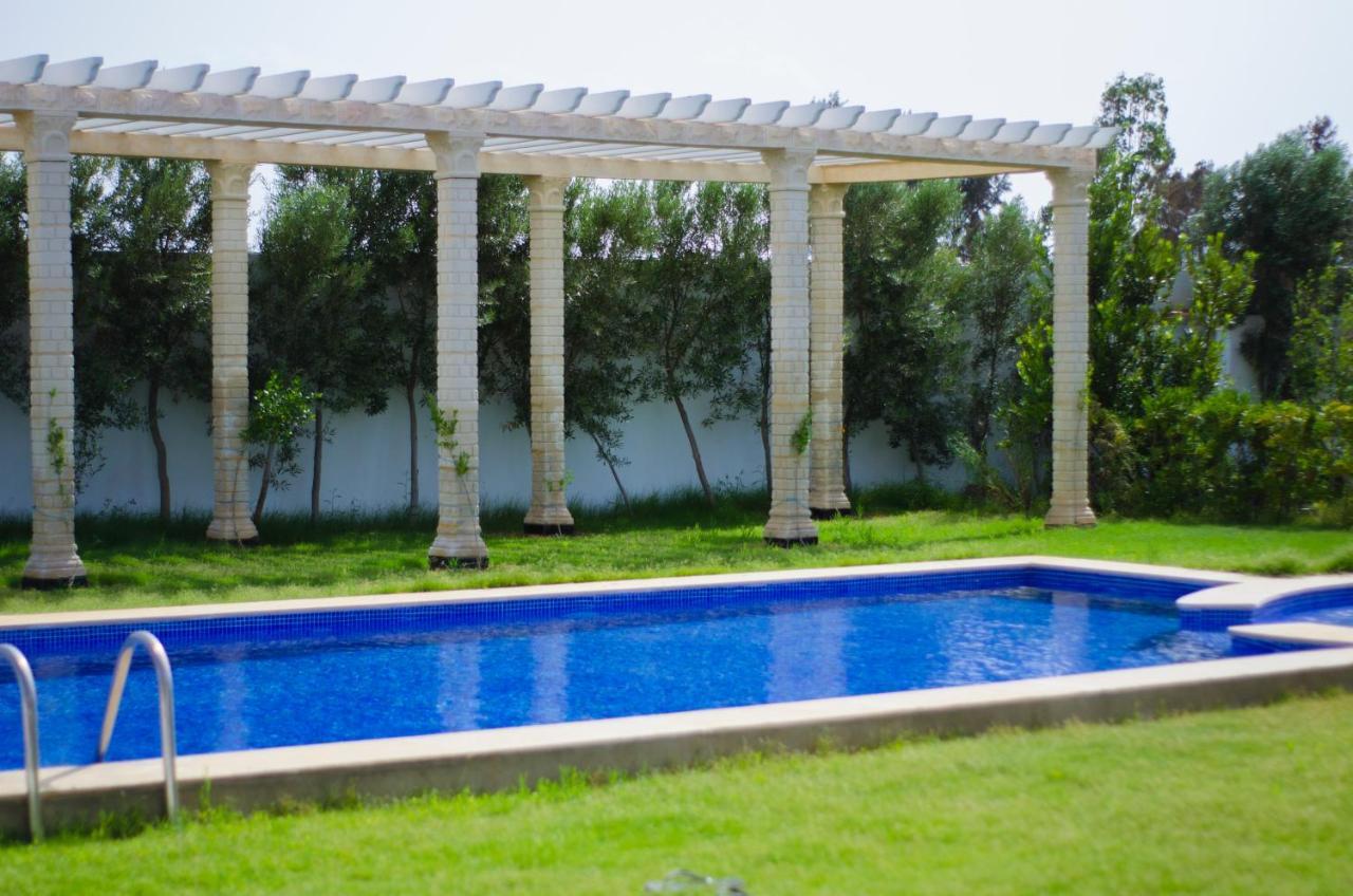 Résidence des Oliviers Yasmine Hammamet Extérieur photo