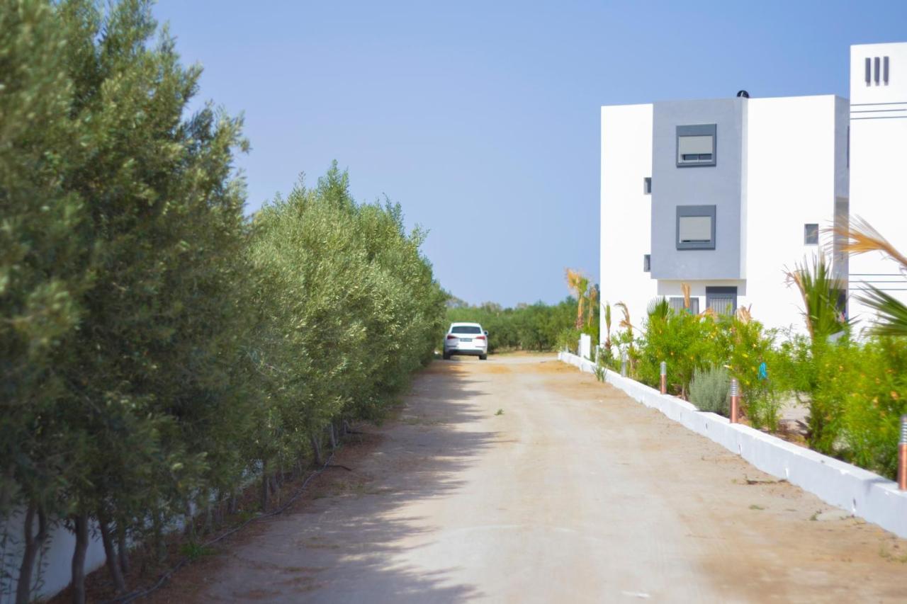 Résidence des Oliviers Yasmine Hammamet Extérieur photo