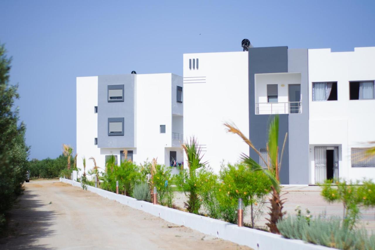 Résidence des Oliviers Yasmine Hammamet Extérieur photo