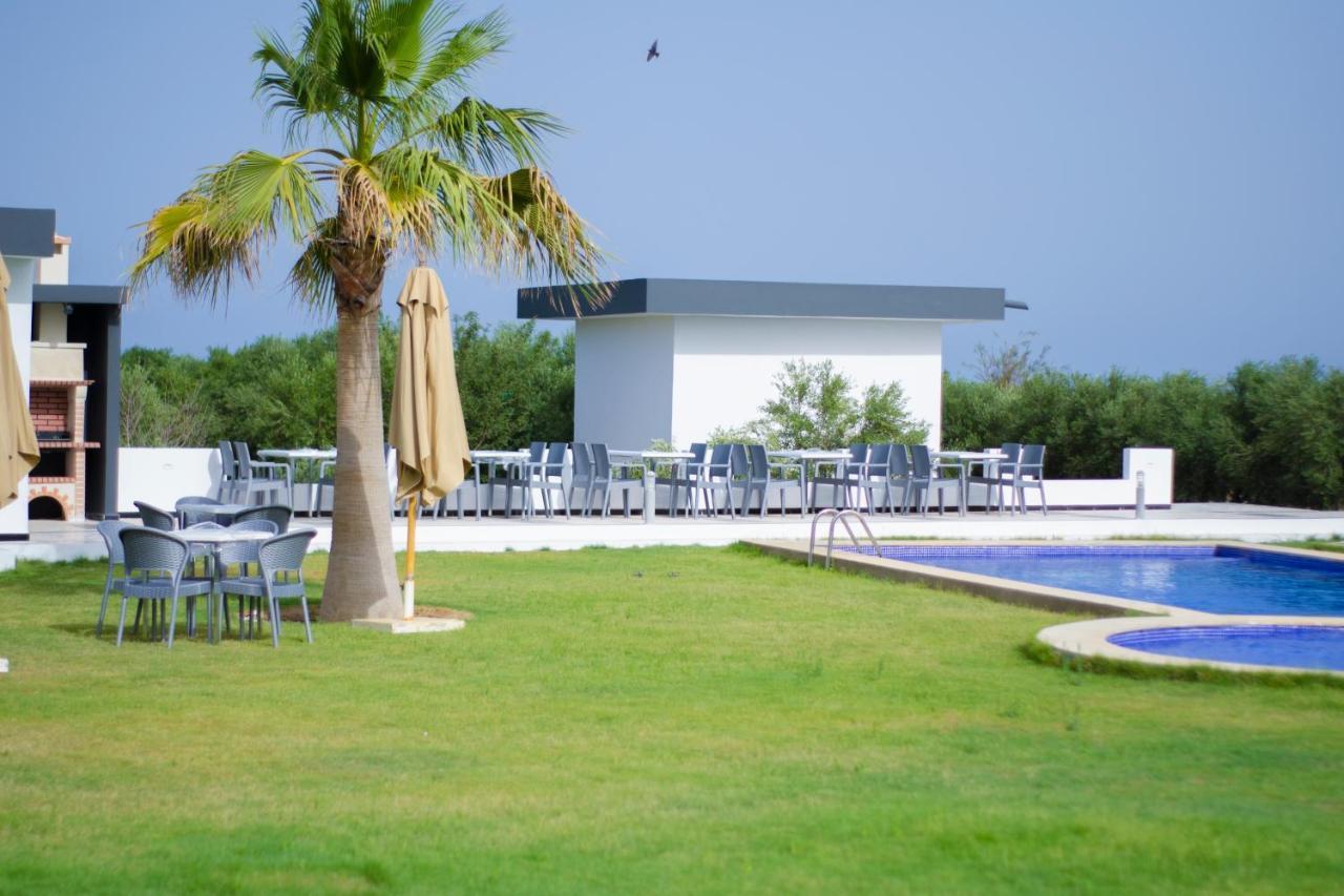 Résidence des Oliviers Yasmine Hammamet Extérieur photo