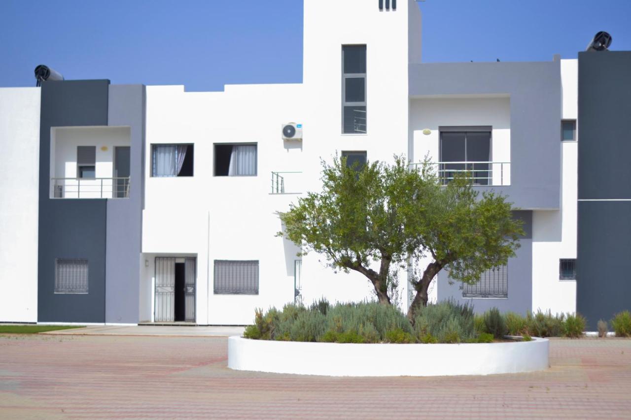 Résidence des Oliviers Yasmine Hammamet Extérieur photo