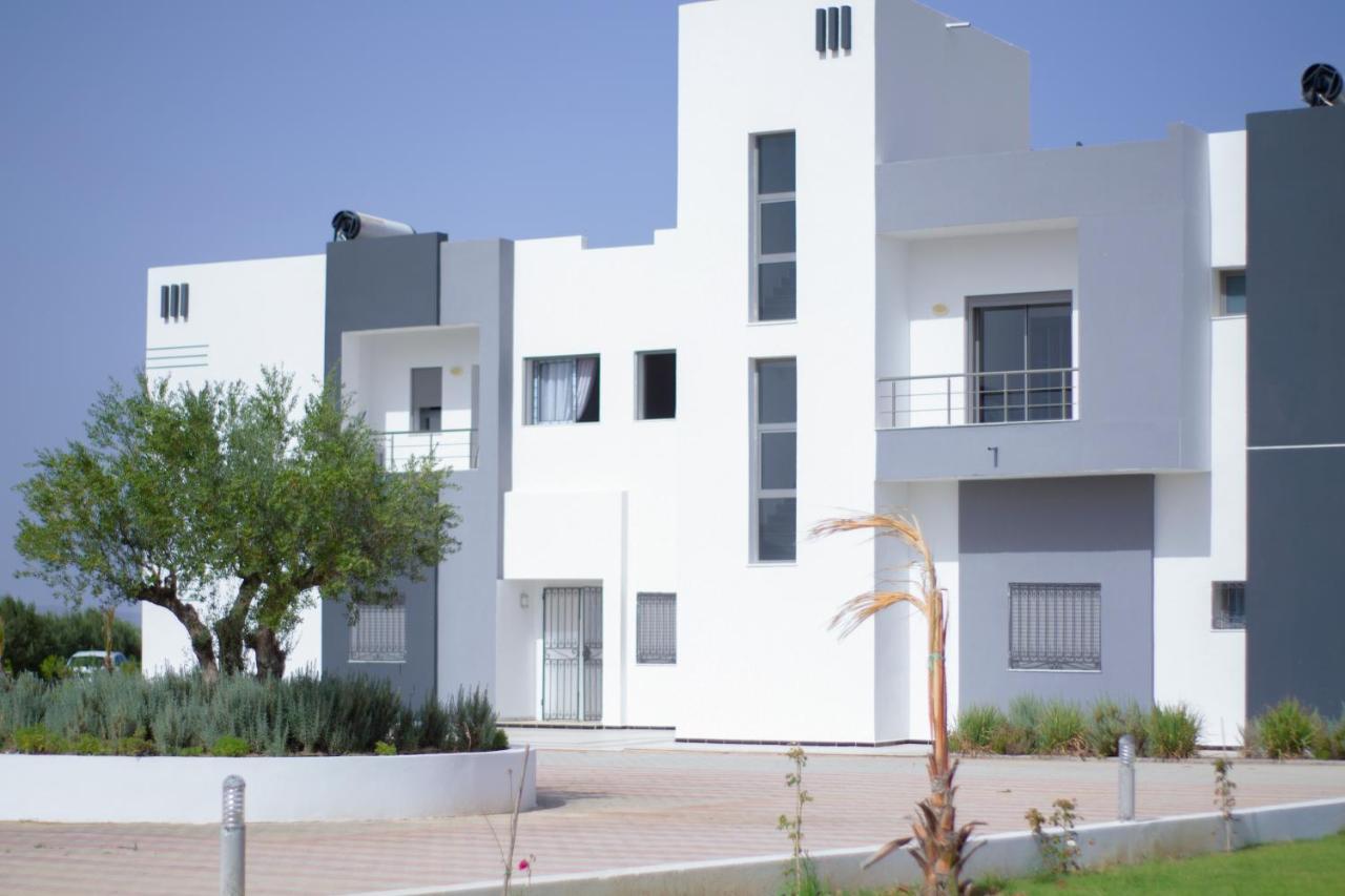 Résidence des Oliviers Yasmine Hammamet Extérieur photo