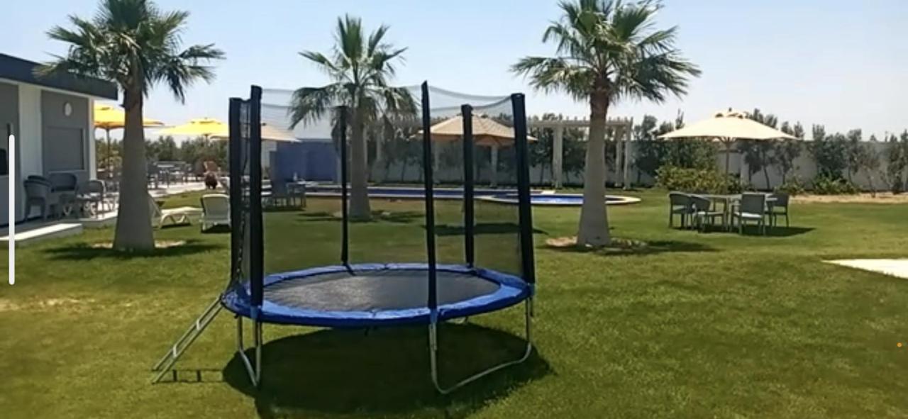 Résidence des Oliviers Yasmine Hammamet Extérieur photo