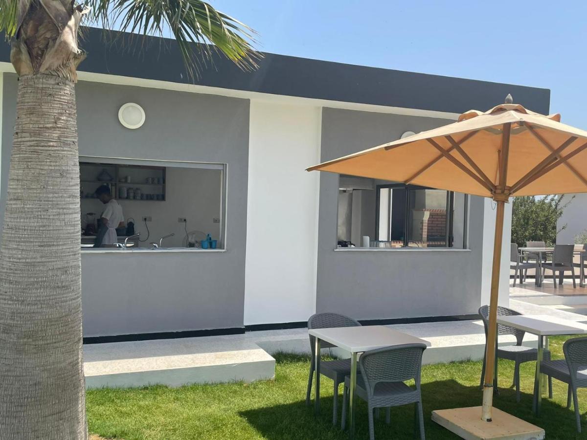 Résidence des Oliviers Yasmine Hammamet Extérieur photo