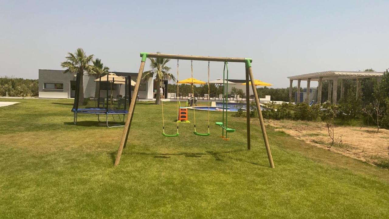 Résidence des Oliviers Yasmine Hammamet Extérieur photo