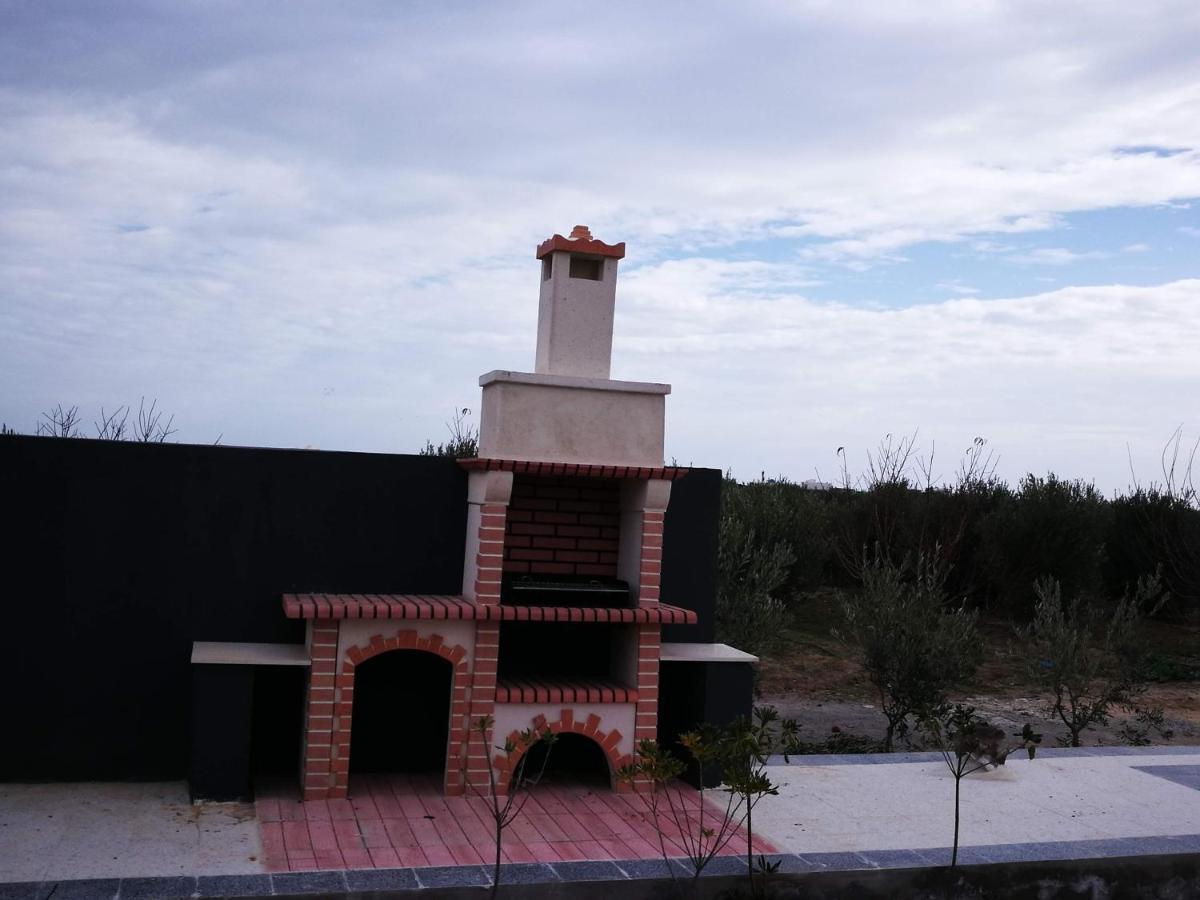 Résidence des Oliviers Yasmine Hammamet Extérieur photo