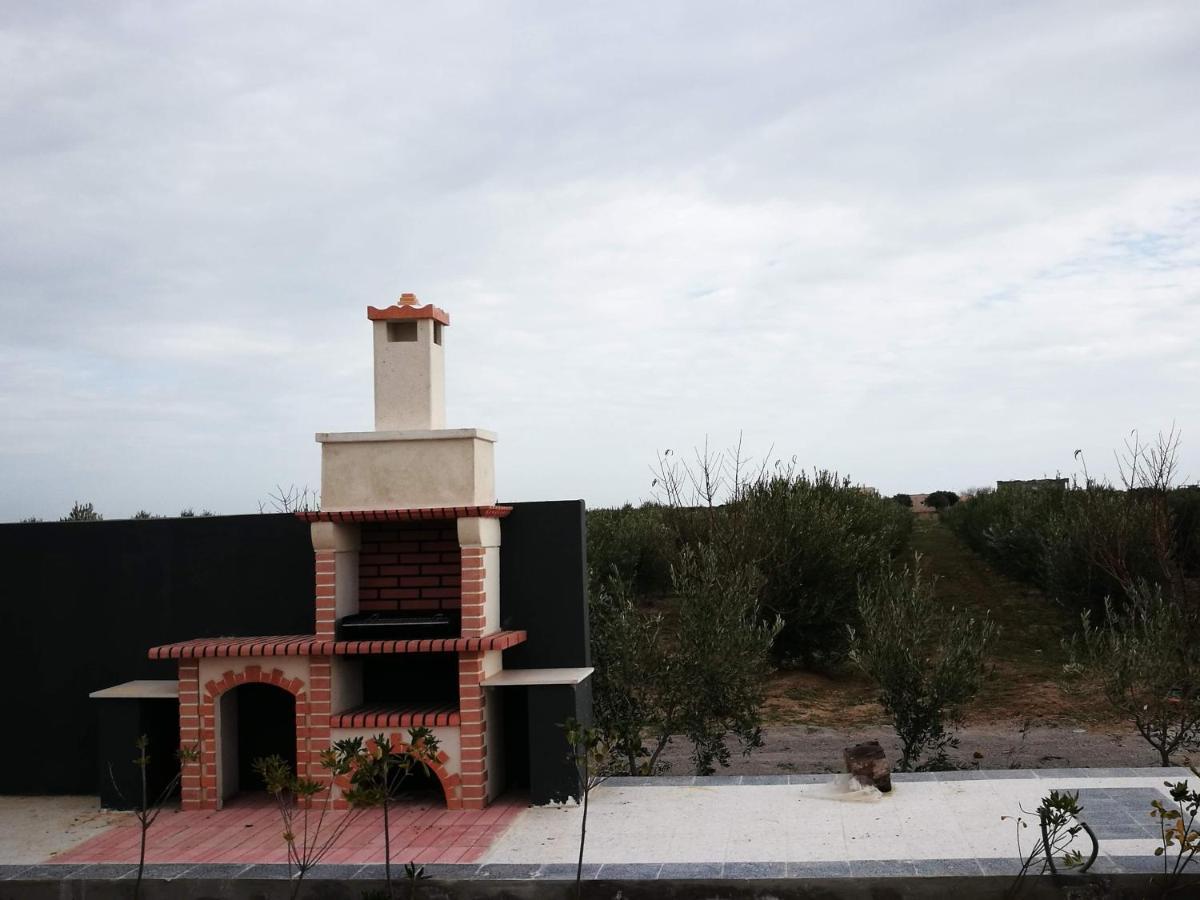 Résidence des Oliviers Yasmine Hammamet Extérieur photo