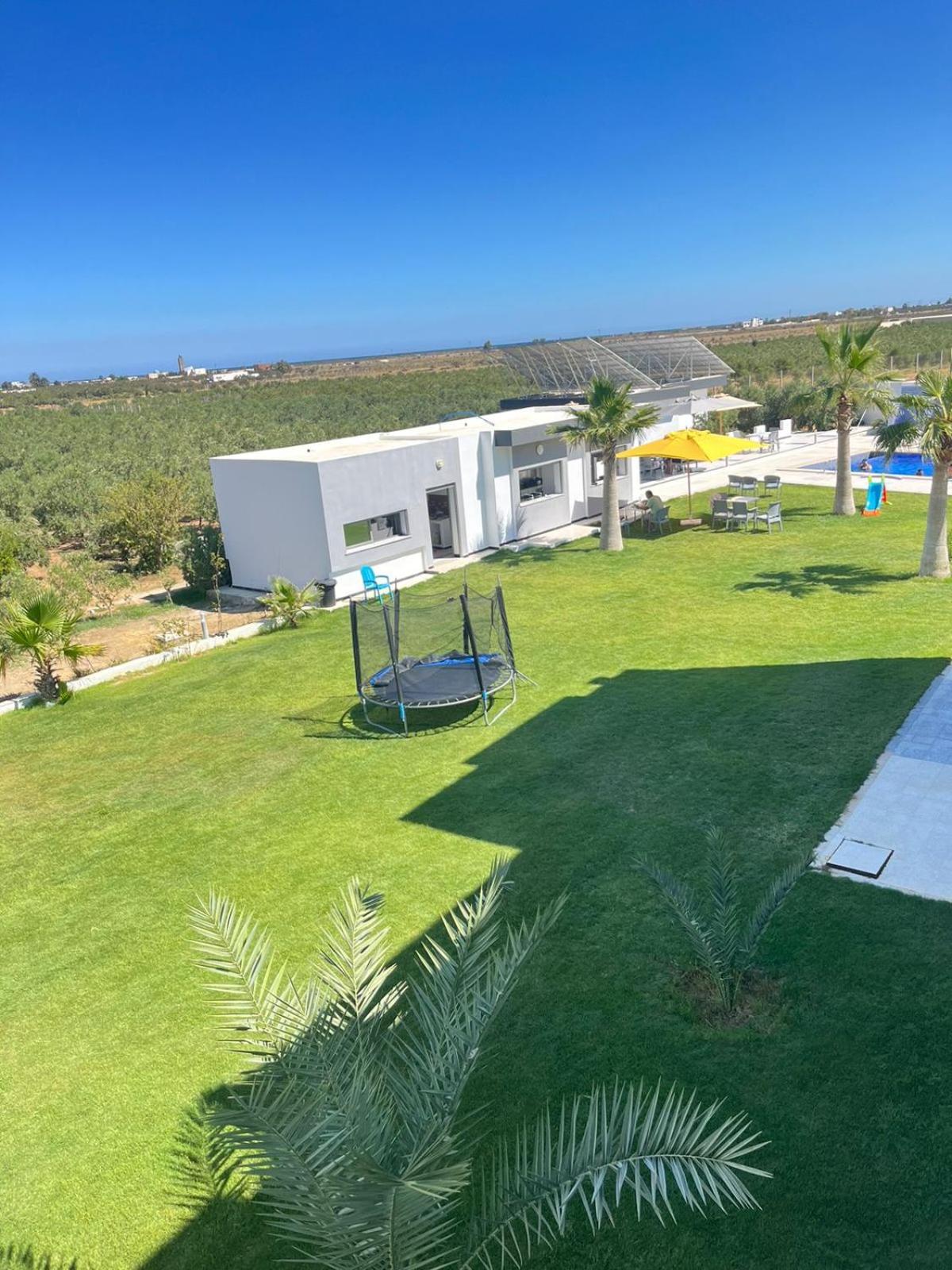 Résidence des Oliviers Yasmine Hammamet Extérieur photo