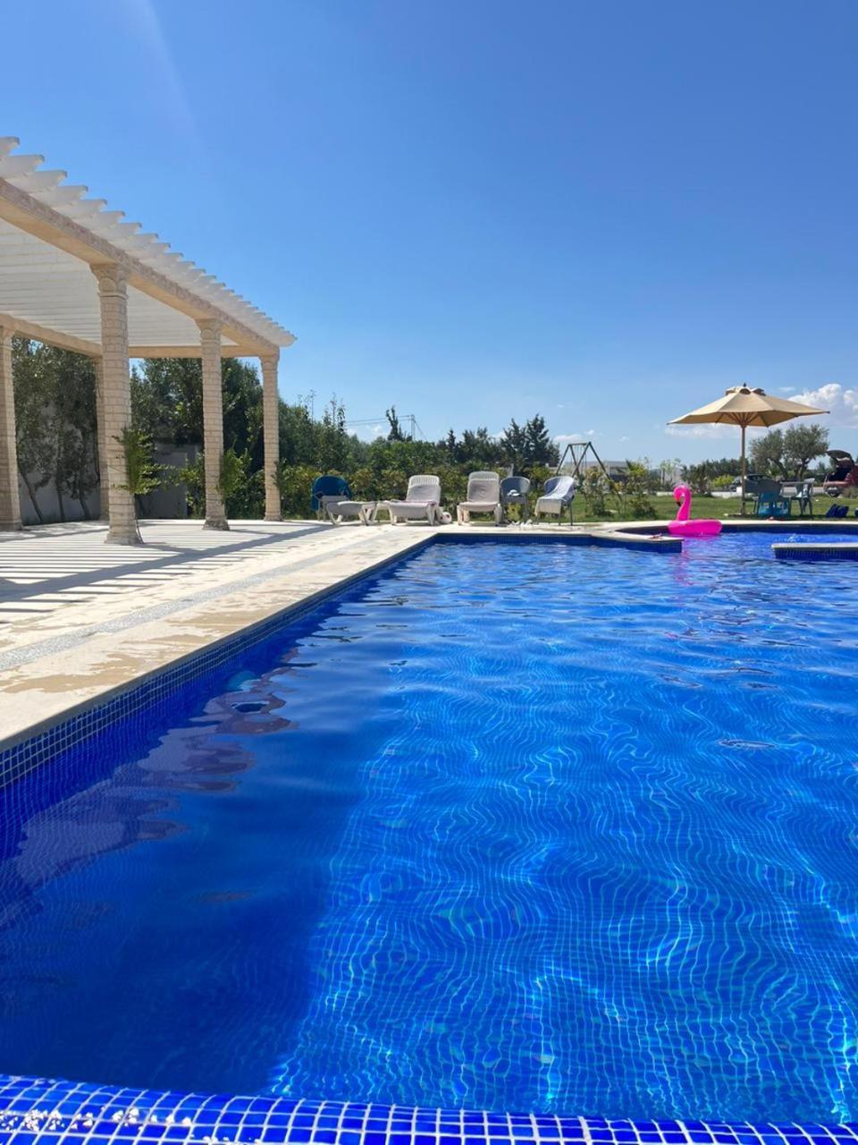 Résidence des Oliviers Yasmine Hammamet Extérieur photo