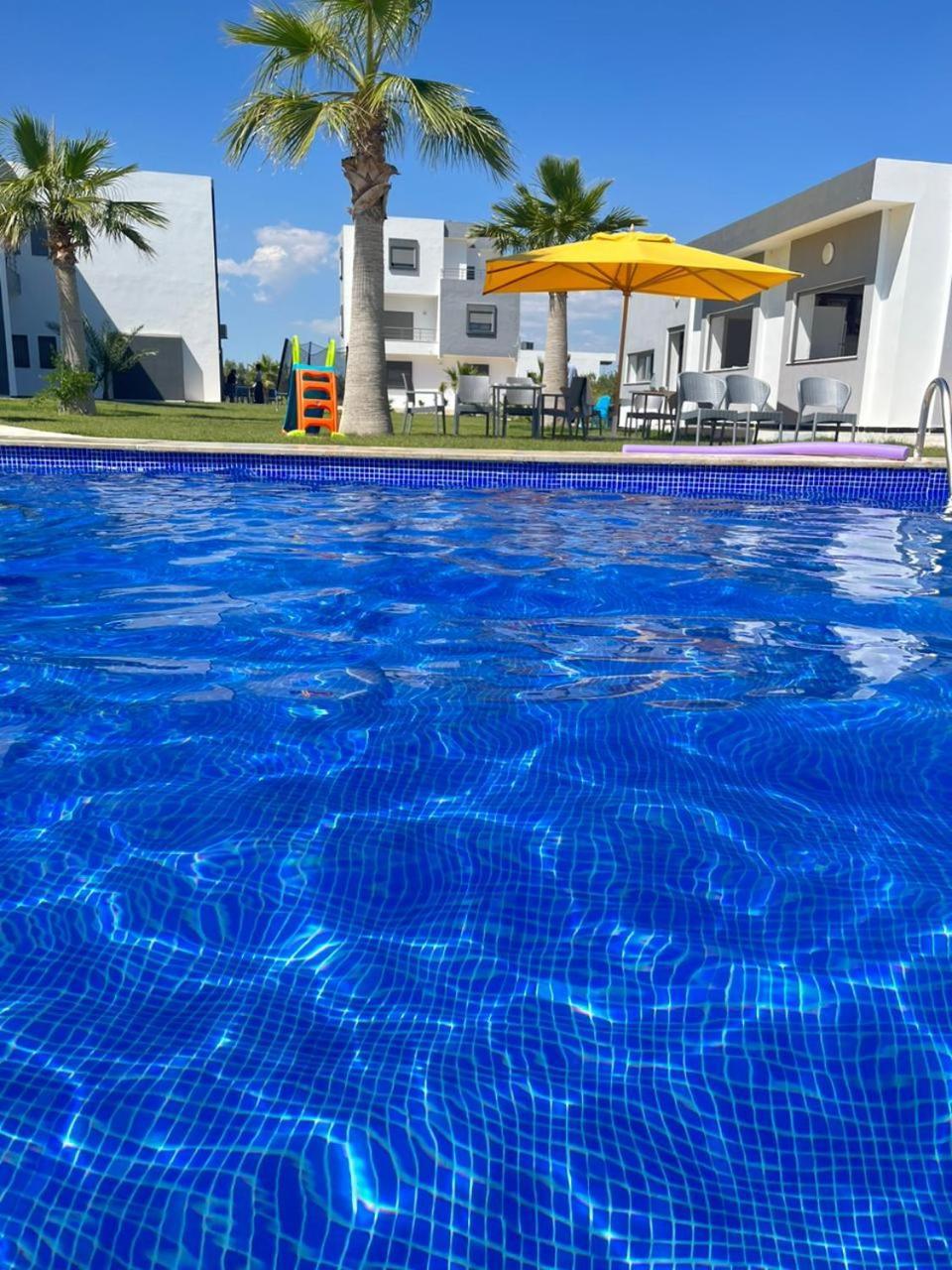 Résidence des Oliviers Yasmine Hammamet Extérieur photo