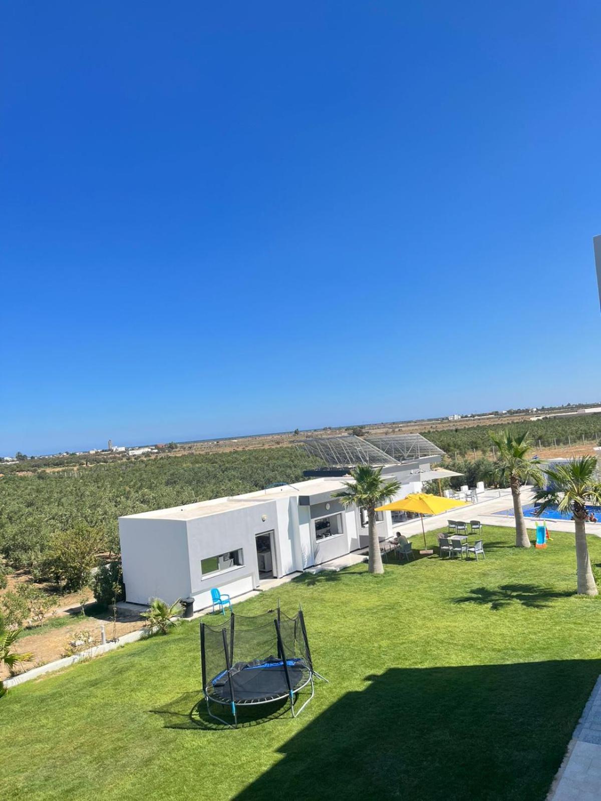 Résidence des Oliviers Yasmine Hammamet Extérieur photo